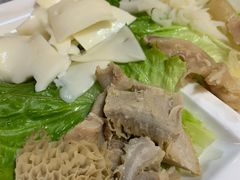 牛杂拼盆-台北吴记老锅底麻辣火锅(蓝村路店)