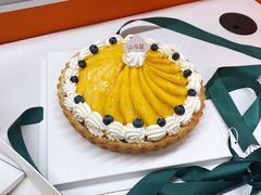 -山与蓝·轻糖鲜果蛋糕(勒泰店)