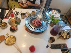 -权金城·炭火烤肉(北京联想桥店)