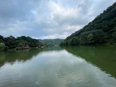 -玉渡山自然风景区