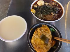 -汪胖子襄阳牛肉面(华丰路店)