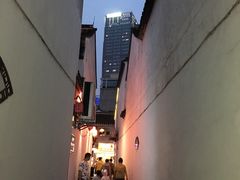 -衣裳街历史文化街区
