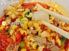 -清真馬峰小炒泡饃