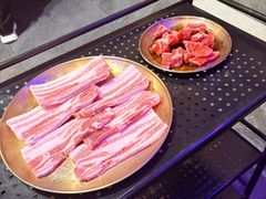 -釜山火炉·海鲜烤肉(紫藤路店)