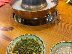 -御京阁·羊蝎子火锅·龙虾·烧烤(合庆店)