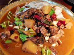 -楼兰新疆主题餐厅(悠方店)