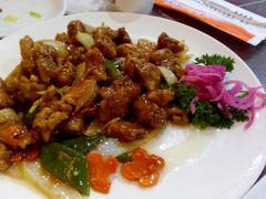 溜肉段-好妈王饺子(滂江街店)