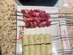 -丰茂烤串(全国首店)