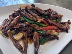 -丽泽山庄·生态怀柔菜·虹鳟鱼(红螺寺店)