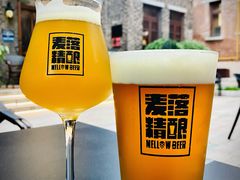 -麦落精酿啤酒餐吧(先农大院店)