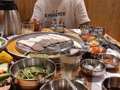 -姜虎东白丁烤肉(虹桥天地店)