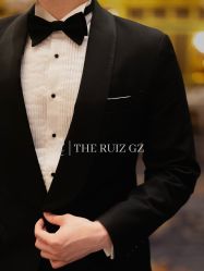 点击看大图 -THE RUIZ GZ睿制西装定制