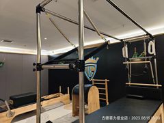 -古德菲力健身(特区报业店)