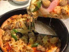 -必胜客(城西银泰店)