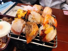 炙烤波波球-三月居酒屋(青年大街店)