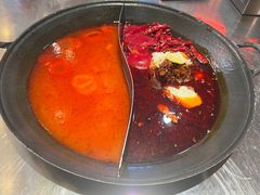 -朱光玉火锅馆(正弘城店)