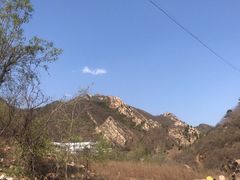 -碓臼峪自然风景区