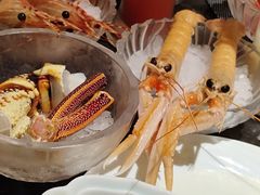 -半岛翡丽海鲜自助餐厅(观风亭店)
