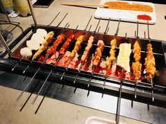 -丰茂烤串(钦州北路店)