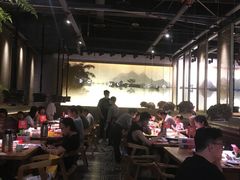 大堂-桂小厨广西菜(青秀万达店)