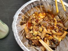 -峰景台亚姨牛杂