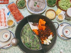 -鸿姐老火锅(静安店)