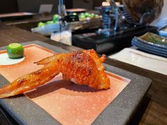 鸡翅明太子-三川·十酒Izakaya(南昌路店)