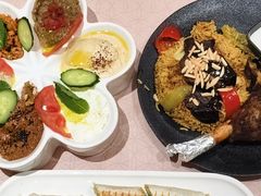-BRBR叙利亚餐厅(总店)