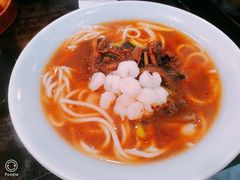 -奎元馆.百年奎元.非遗传承(西湖边的解放路店)