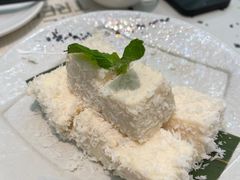 雪方椰奶冻-大树餐厅(朝阳大悦城店)
