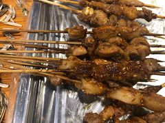 -京朋串屋·烧烤(望京西路总店)