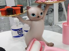 -爱洗澡的猫(天河路店)