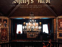 -雪灵魔法世界SHELLY’S TAROT(大良桂畔里店)