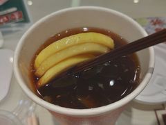 热柠檬红茶-孖记茶档·热腾茶餐(荔湾领展广场店)