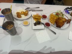 -香港深仔记茶餐厅(东门店)