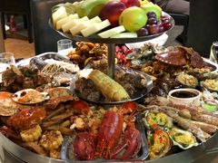 -日进一片海.生腌海鲜火锅.宵夜烧烤(三里屯总店)