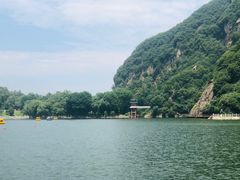 -秦岭终南山世界地质公园翠华山景区