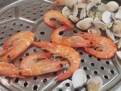 -海大大蒸汽海鲜餐厅·粤菜·特色小炒(欢乐颂店)