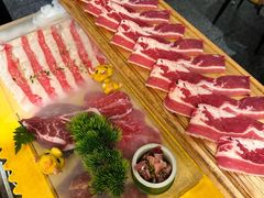 -犟牛家·榴莲烤肉(五棵松店)