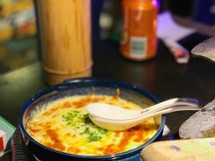 芝士土豆泥-夯鱼烤鱼·尔滨地标美食(国展店)