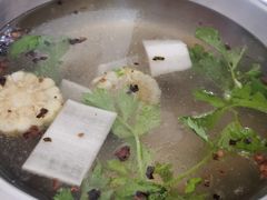 清汤锅底-粤潮魏记牛肉火锅(爱家·金河湾南区店)