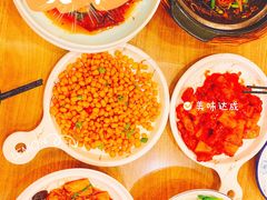 -我家小院川菜馆(杨家湾地铁站店)