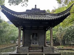 -兰亭风景区