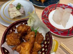 -大起水产回转寿司(大丸心斋桥店)