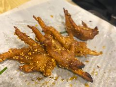 -月半小炉焖烤·小铜炉涮肉