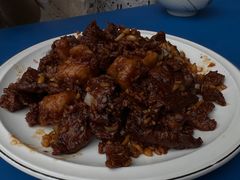 虾仁老爆三-老七饭馆(光荣道总店)