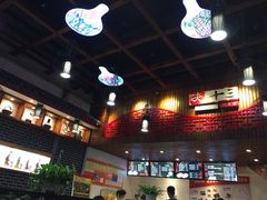 陕拾叁餐饮连锁(万达店)-陕十三肉夹馍