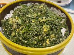 粉蒸时蔬-马尔龙新疆饭店·清真(长青路店)