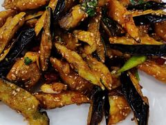 风味茄子-清真·尚穆回回香清真餐厅(工人新村店)