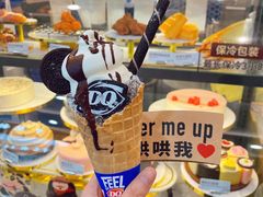 -DQ·蛋糕·冰淇淋(科华王府井店)